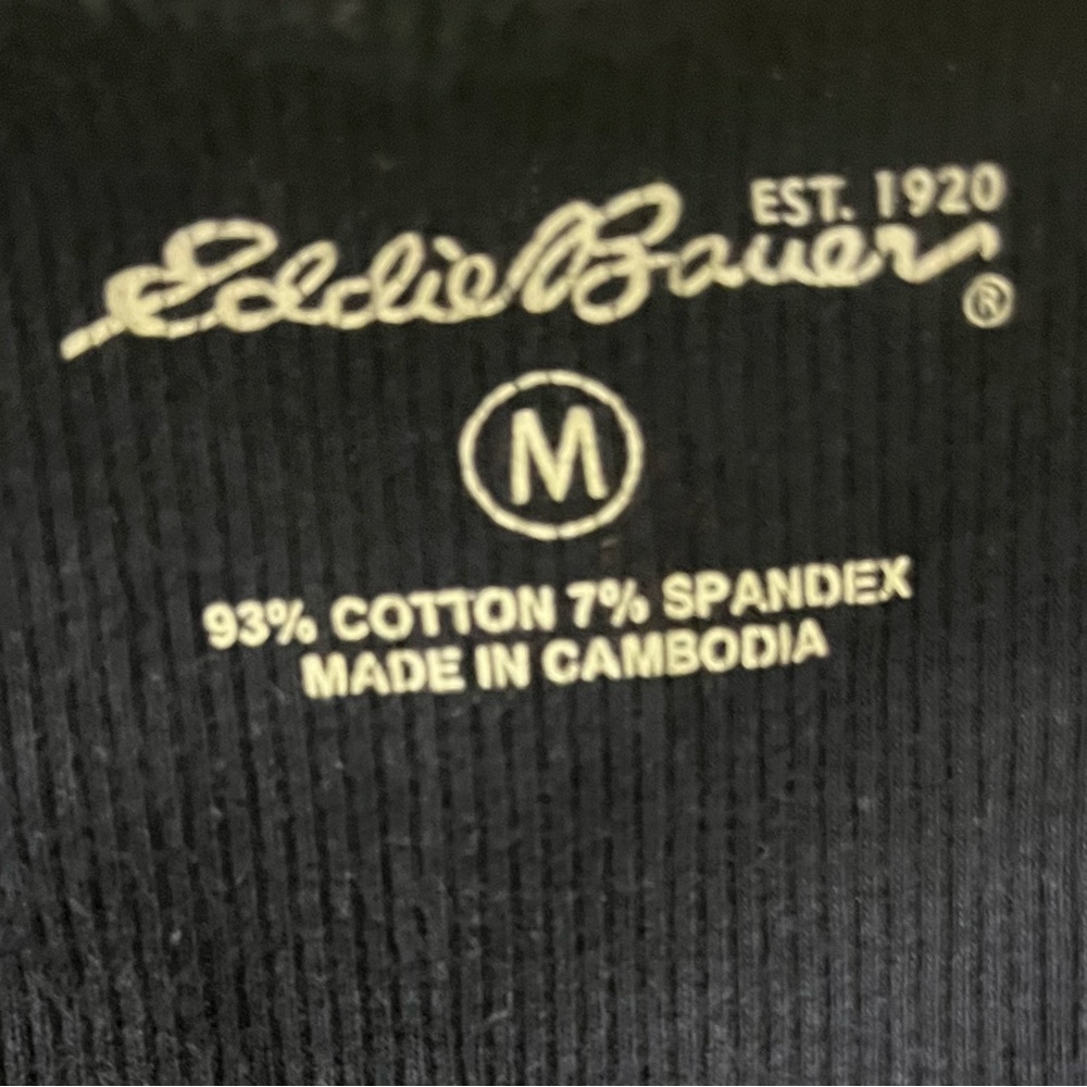 Eddie Bauer. Beautiful mandela graphic, ribbed tank esoteric design - Picture 3 of 3